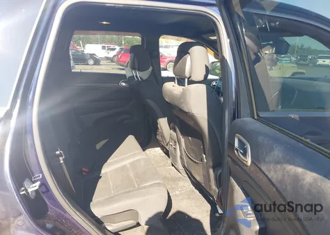 2015 Jeep Grand Cherokee Laredo from USA, damaged, VIN 1C4RJFAG5FC602760